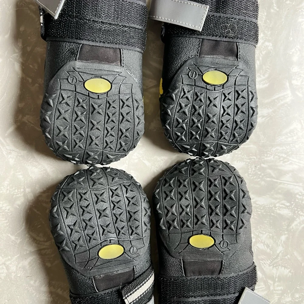 My Busy Dog Water & Heat Resistant Dog Shoes